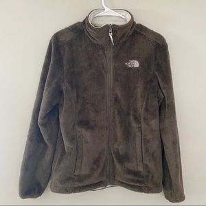 North Face jacket